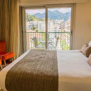 Double or twin Room Mountain View Balcony
